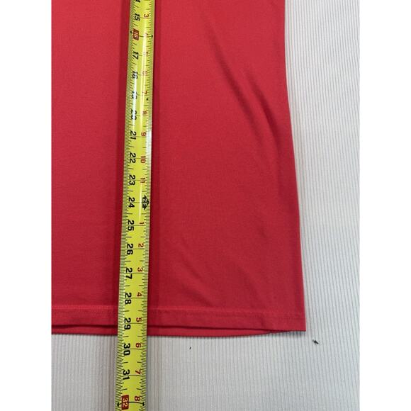 Nike Dri-Fit Red Combat Mode Graphic Training T-Shirt Men’s Size Large - Picture 5 of 8